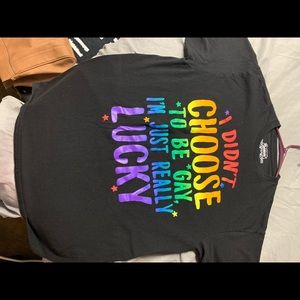 Gay Pride T-shirt